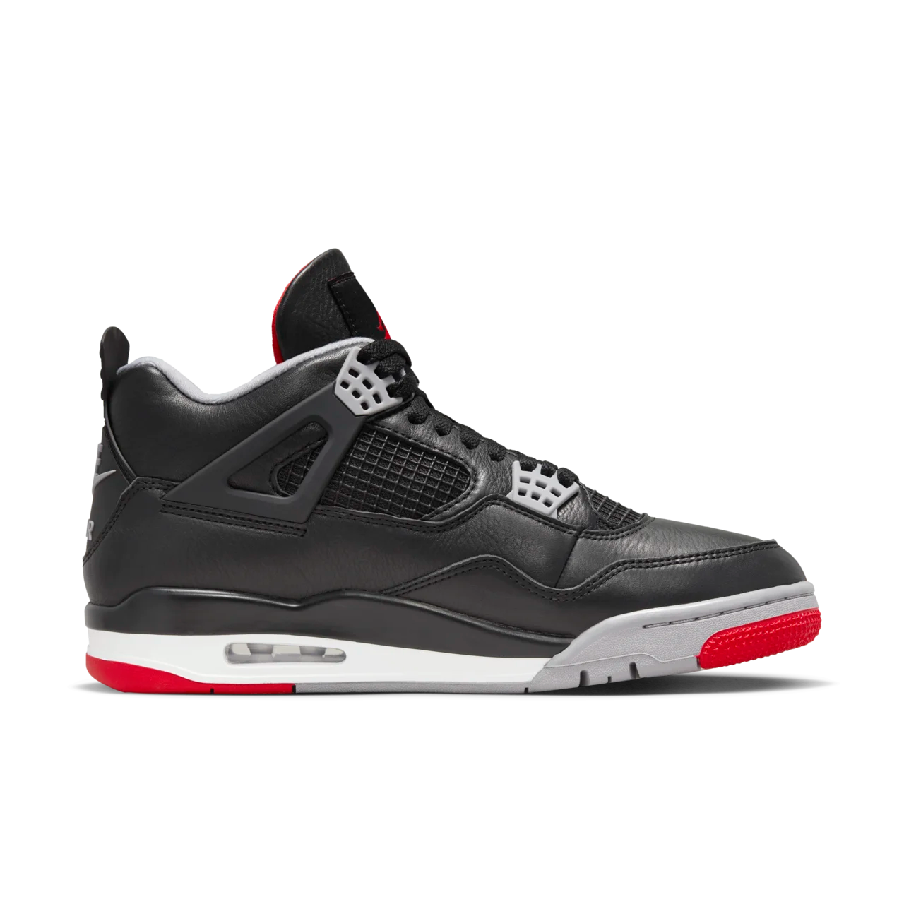 Jordan 4 Retro 'Bred Reimagined'