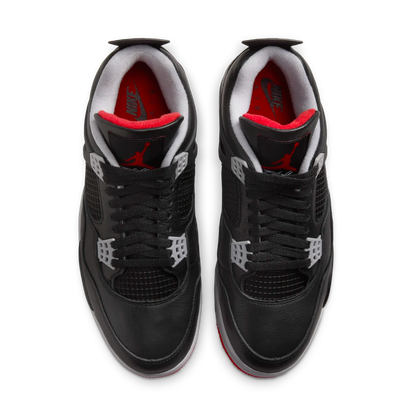 Jordan 4 Retro 'Bred Reimagined'