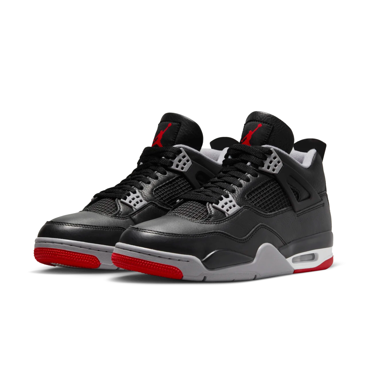 Jordan 4 Retro 'Bred Reimagined'