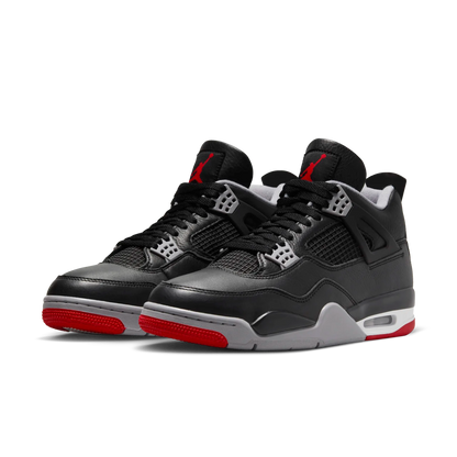 Jordan 4 Retro 'Bred Reimagined'