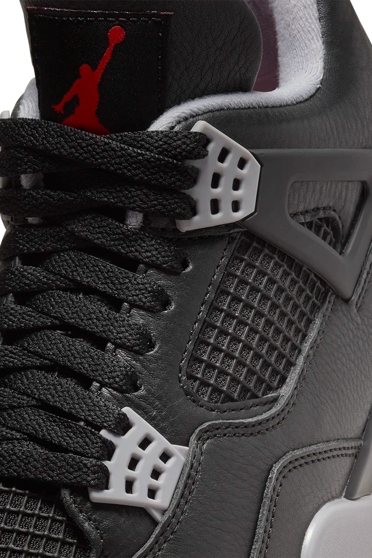 Jordan 4 Retro 'Bred Reimagined'