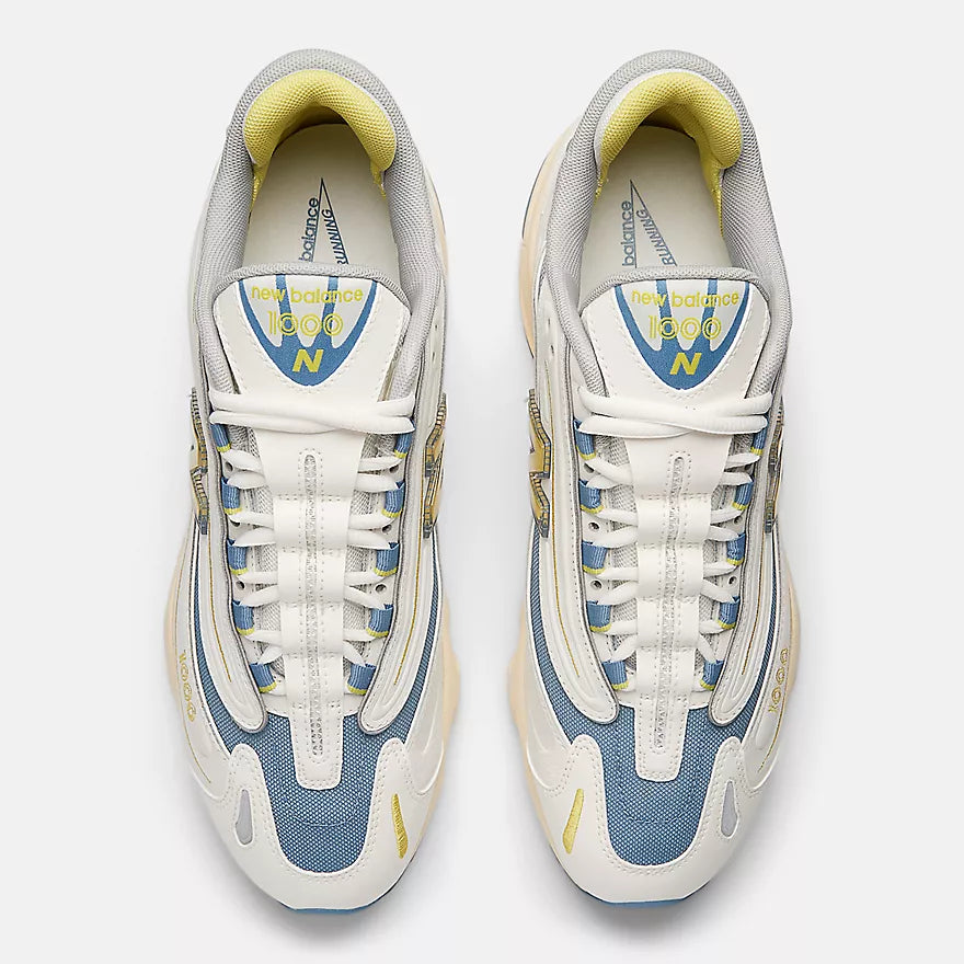 New Balance 1000 'Sea Salt Heron Blue'