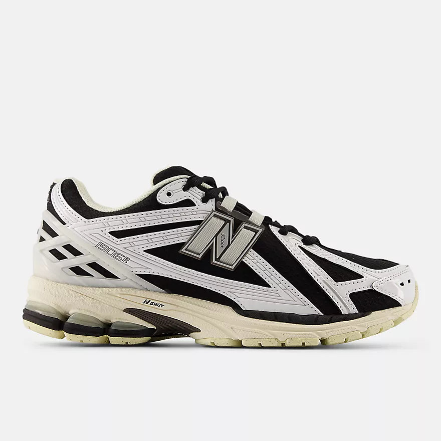 New Balance 1906R 'White Black Metallic'