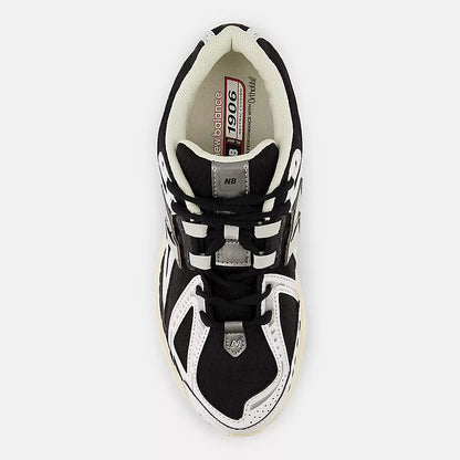 New Balance 1906R 'White Black Metallic'