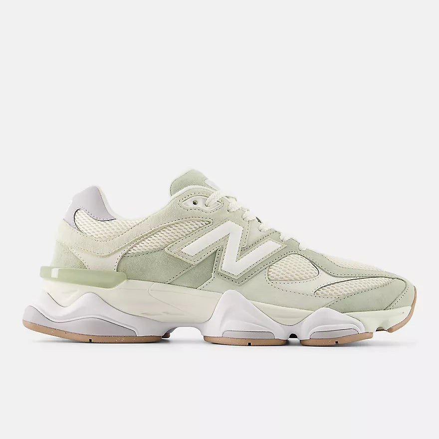 New Balance 9060 'Garter Pearl Grey' Mujer