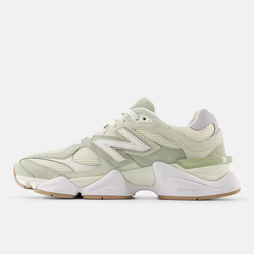 New Balance 9060 'Garter Pearl Grey' Mujer