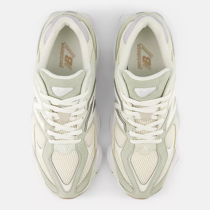 New Balance 9060 'Garter Pearl Grey' Mujer