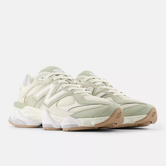 New Balance 9060 'Garter Pearl Grey' Mujer