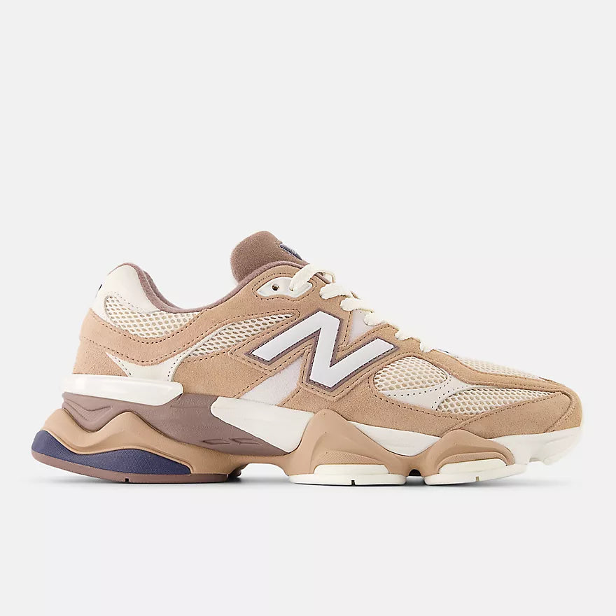New Balance 9060 'Earth Shadow Flat Taupe' Mujer