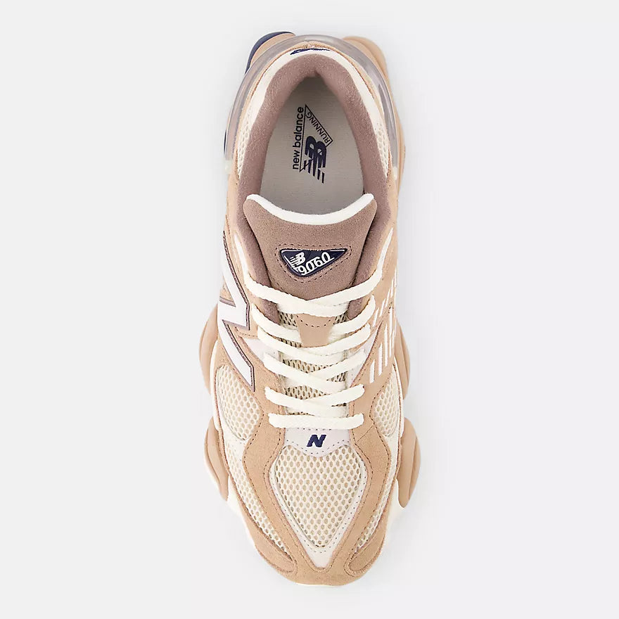 New Balance 9060 'Earth Shadow Flat Taupe' Mujer