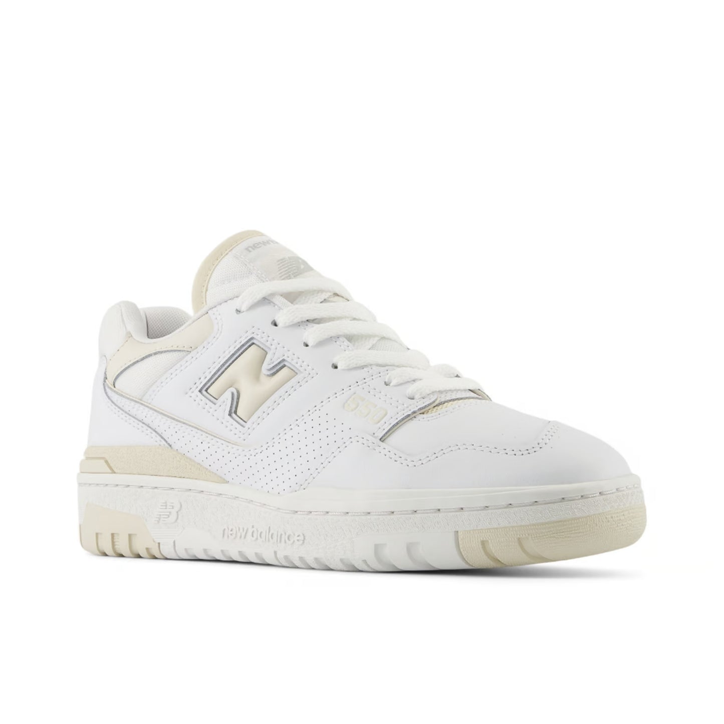 New Balance 550 'White Linen' Mujer