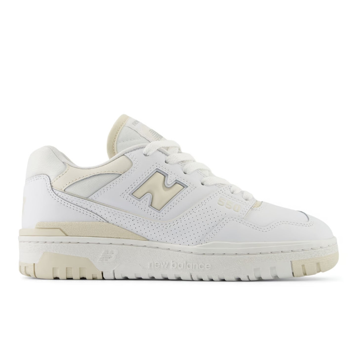 New Balance 550 'White Linen' Mujer